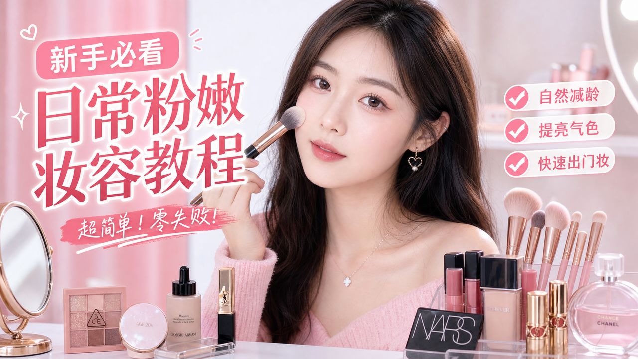 国产精品短视频制作教程视频封面